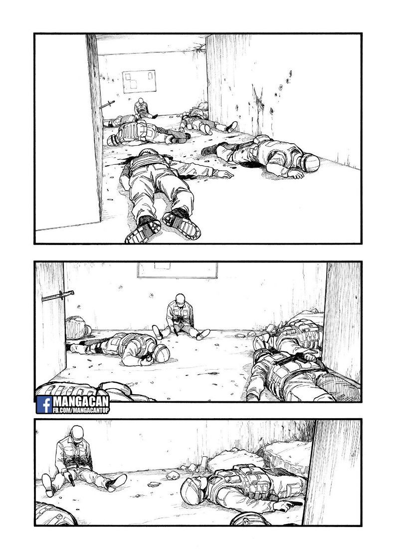 Ajin chapter 55